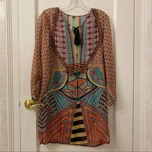 Boho Bathing Suit Coverup